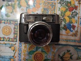 Voigtlander Vitomatic III CS Camera w Ultron Lens 50mm f/2