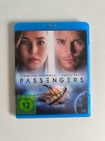 Blu-ray / Passengers - Jennifer Lawrence & Chris Pratt