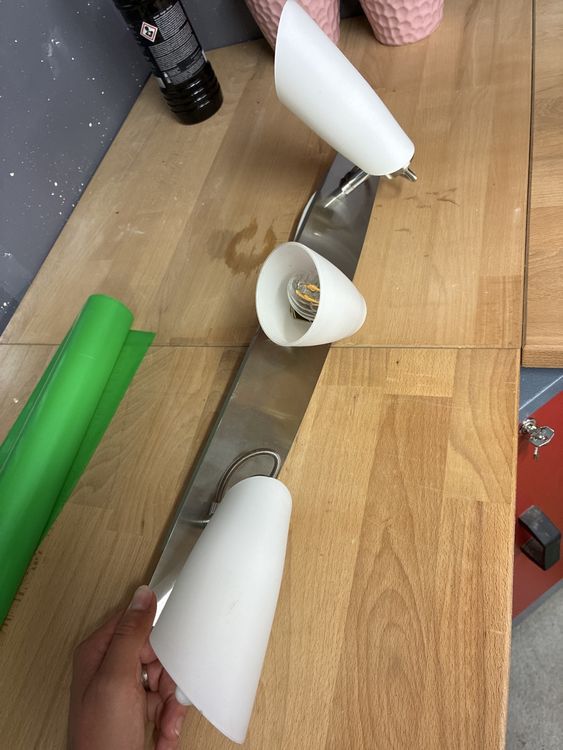 Livique Kronleuchter & Deckenlampen: Deckenlampe  – Gebraucht aus Däniken SO von oliboli04
