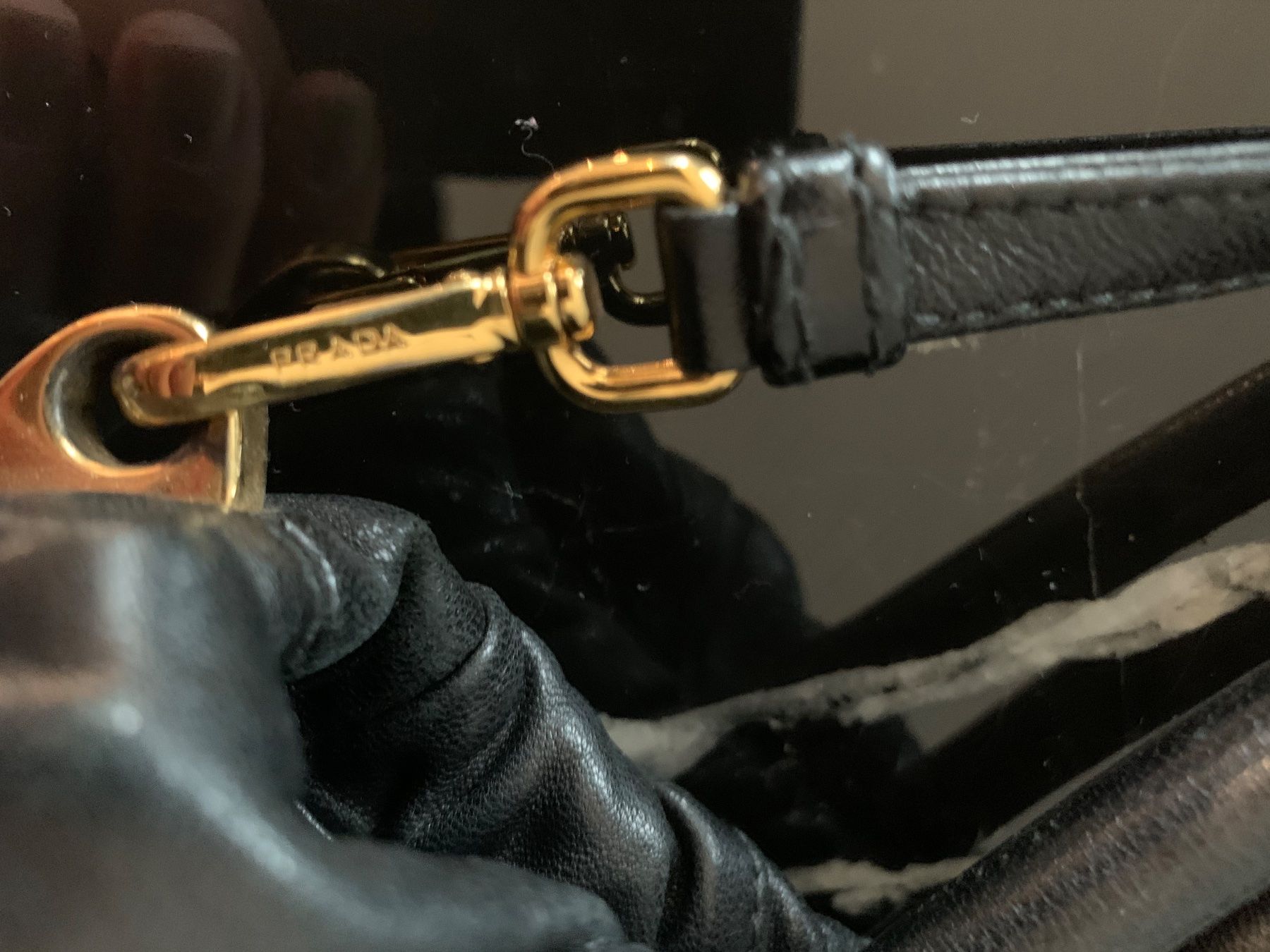 Prada Taschen für Damen: Tasche Prada – Gebraucht aus Lengnau von Zhanna110267 4