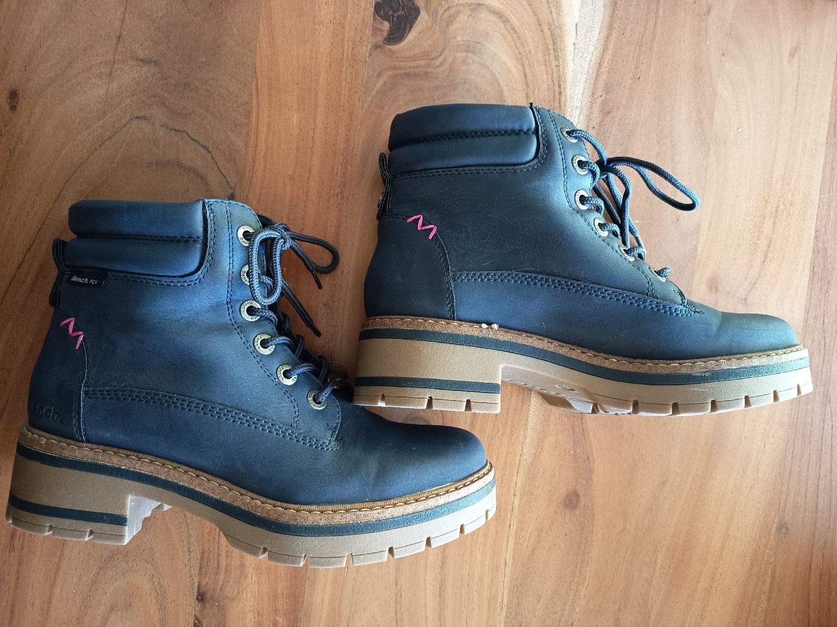 Bench Scarpe da donna: Schuhe Bench Grösse 38 – Usato da Wald ZH venduto da -lea-