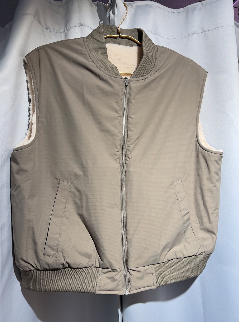 Gilet & Giacche senza maniche: ***SALE*** Reversible Weste – Nuovo e nell'imballaggio originale da Zürich venduto da Naebeli 5