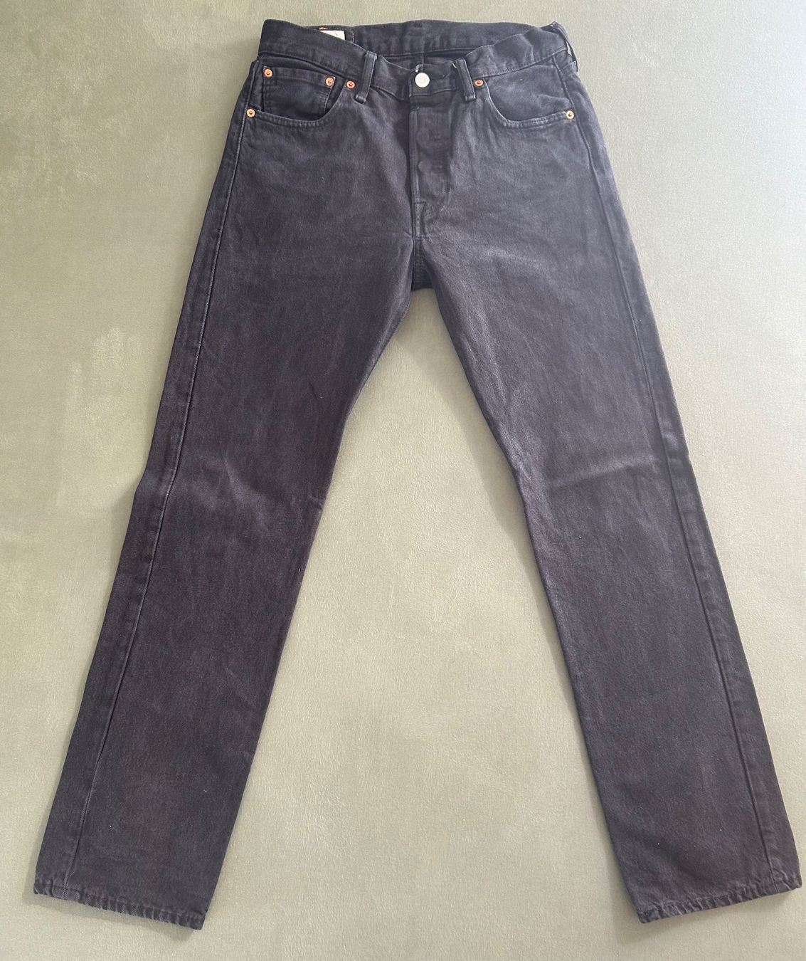 Jeans: Levi‘s 501 - Jeans – Usato da Freidorf TG venduto da Sapperlott22 1