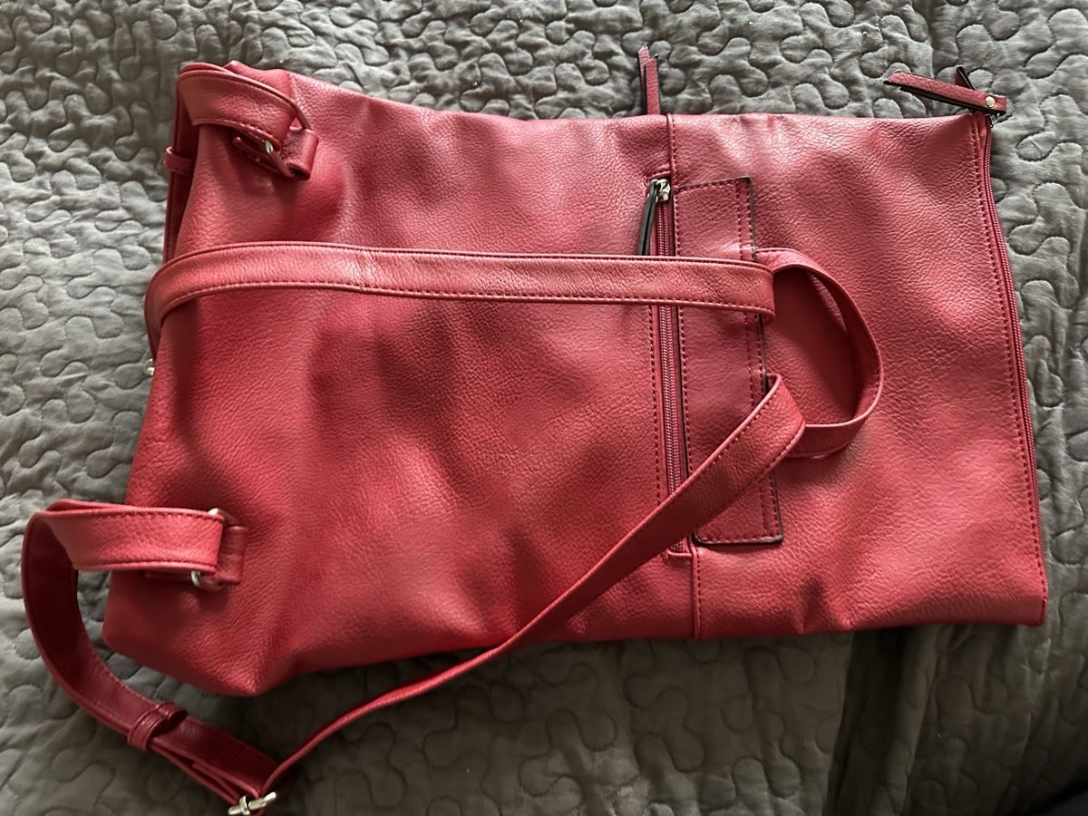 Gabor Zaini: Roter Gabor  Rucksack Damen neuwerig – Usato da Wettswil venduto da haddy91 4