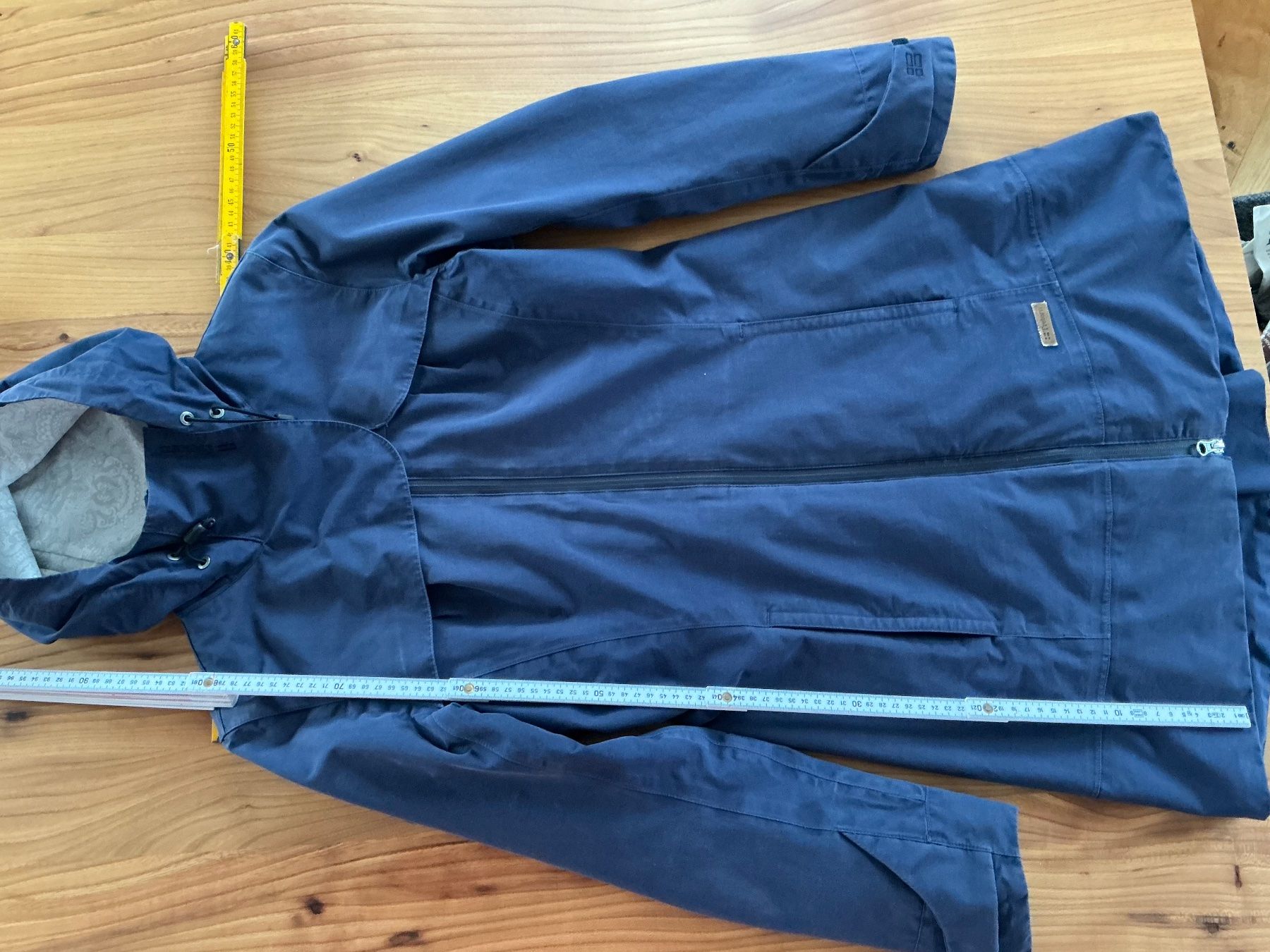 Mäntel: Dunkelblauer  Tretorn Parka Gr. S – Gebraucht aus Cormondrèche von fra_gn5t