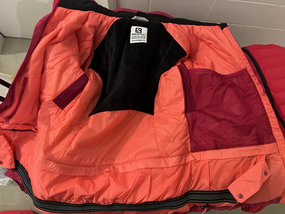 Salomon Jacken: Salomon Skijacke Grösse L – Gebraucht aus Muri AG von Madoxx72 2