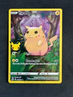Pokemon Pikachu (CEL 005) Karte EN