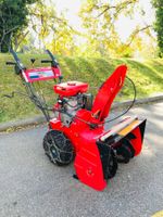 Schneefräse YAMAHA YS 524