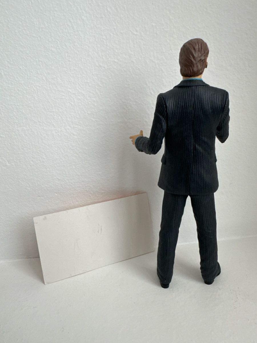 Statuette: Actionfigur Saul Goodman "Better Call Saul" – Usato da Mettmenstetten venduto da ppakeots 1