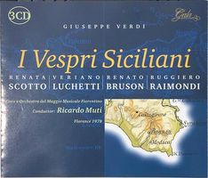 Verdi - I vespri Siciliani (Scotto / Muti)