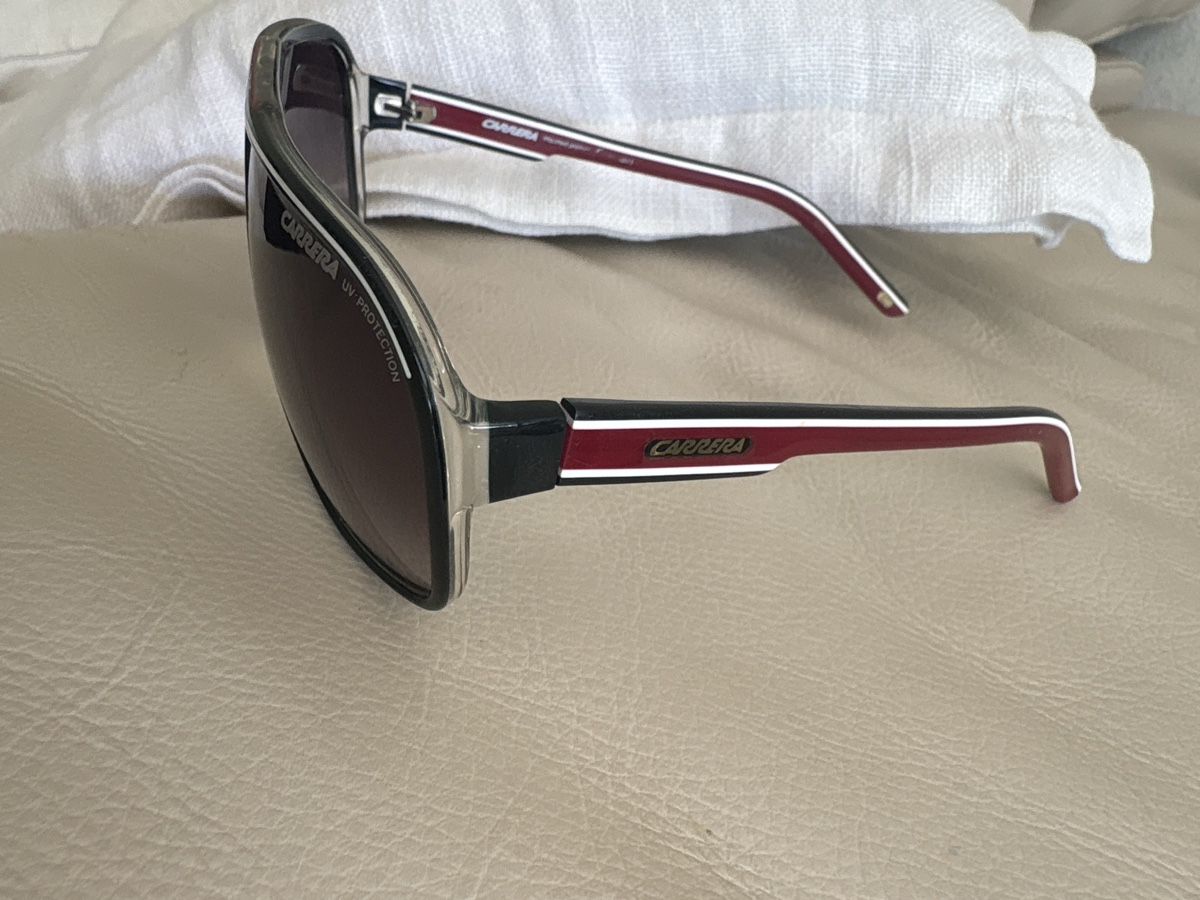 Carrera Occhiali & Lenti: Carrera Sonnenbrille – Usato da Kaiseraugst venduto da deb_998t 1