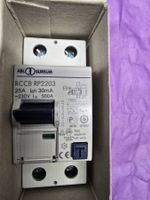 ABL RP2203 FI-Schutzschalter 2p. 25A 30mA