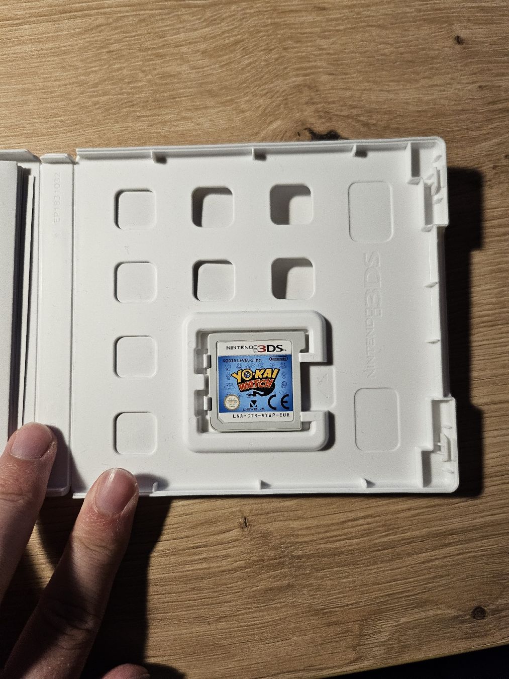 Giochi: Yokai Watch 3DS – Usato da Poliez-le-Grand venduto da enz_8vrj 2