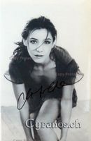 Clotilde Courau (1969) Schauspielerin - Autogramm