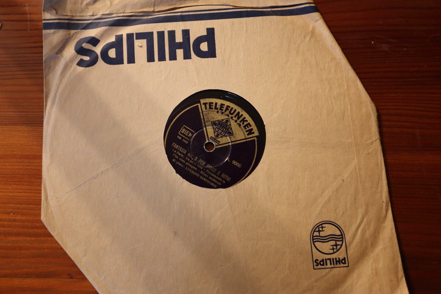 Dischi in vinile: Schallplatten – Usato da Granges-Paccot venduto da Ping1998 2