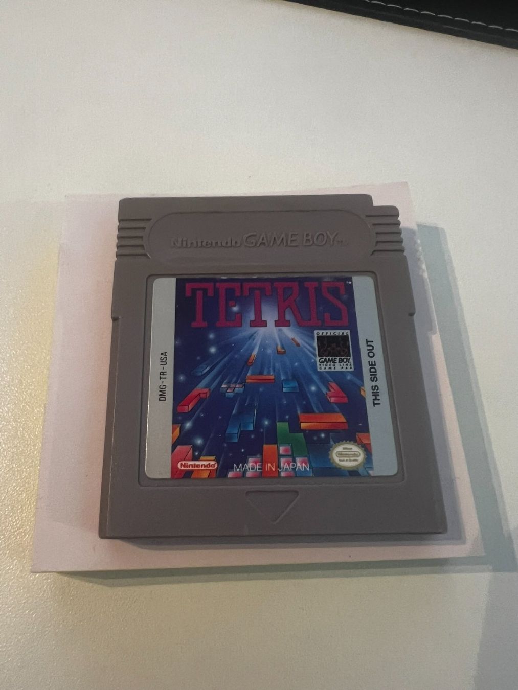 Spiele: Tetris - Nintendo Game Boy – Gebraucht aus Kreuzlingen von bigauditor