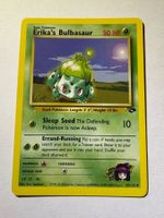 🔬✅ Pokémon Erika's Bulbasaur 39/132 Gym Challenge EN PL