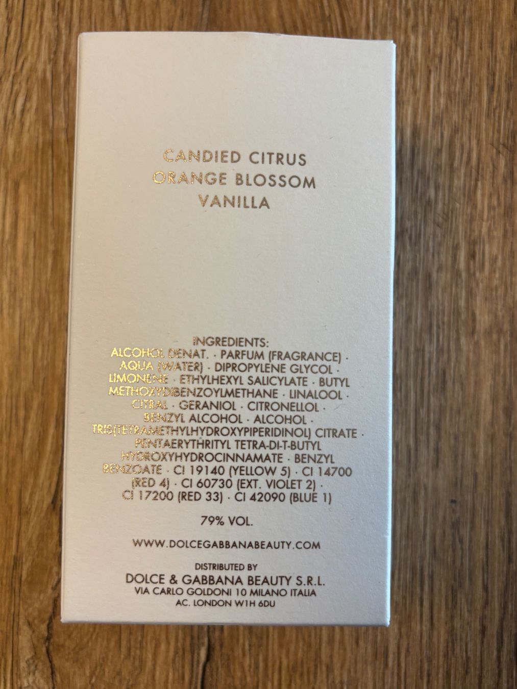 Dolce & Gabbana Parfum & Eau de Toilette: NEU - Dolce & Gabbana Devotion Eau de Parfum 50ml – Neu (gemäss Beschreibung) aus Bülach von ter_6jf8 1