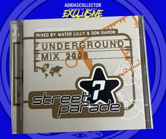 Street Parade Underground - Don Ramon CD - Top RAR