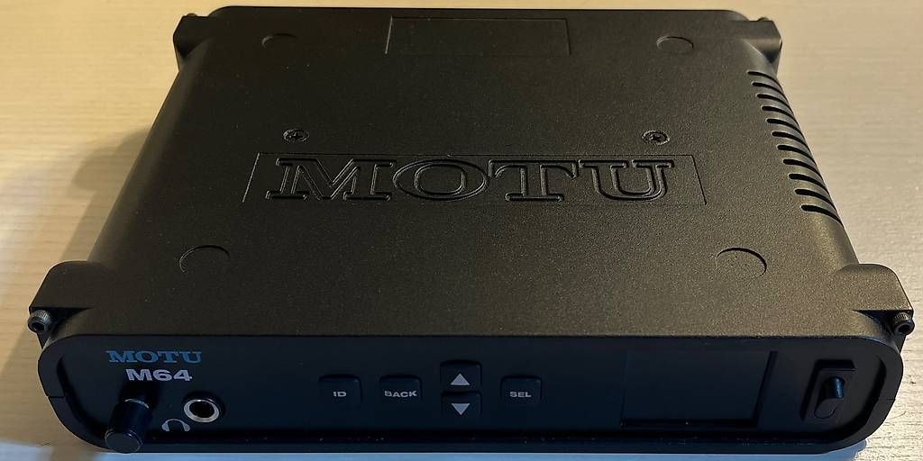 Studioequipment: Audio MADI Interface MOTU M64 – Gebraucht aus Luzern von alexanderkarl 1