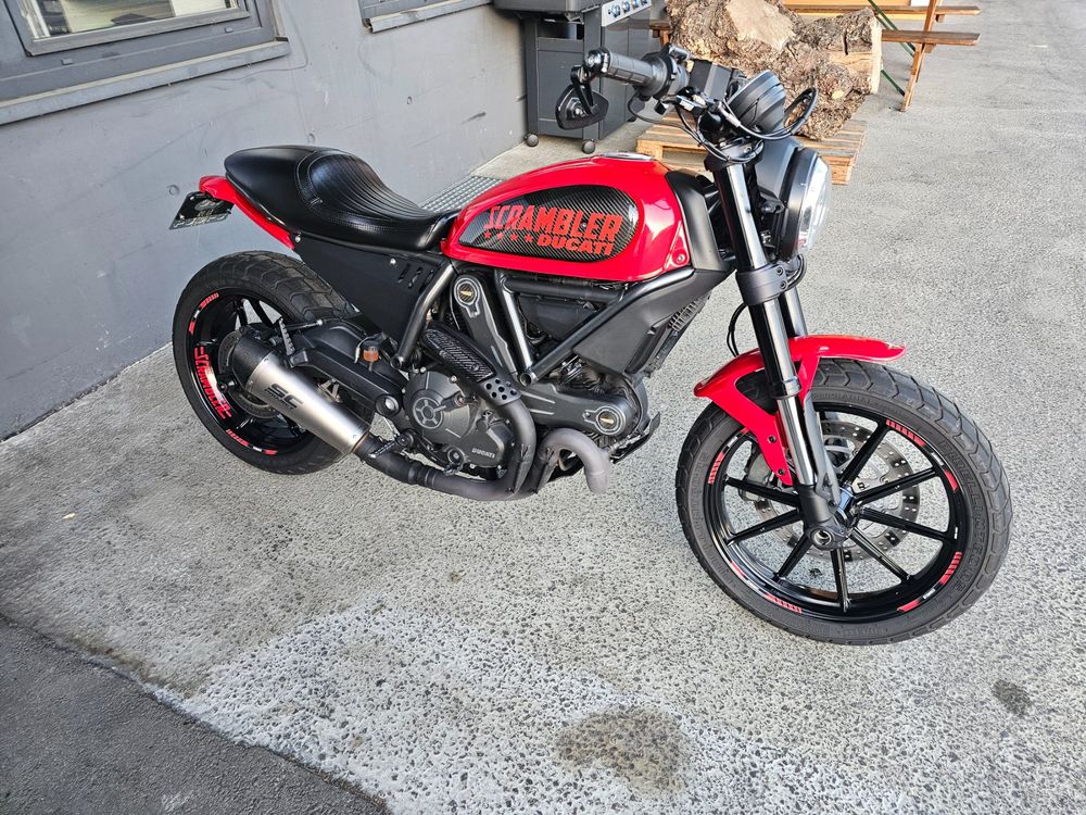 ducati scrambler icon 803