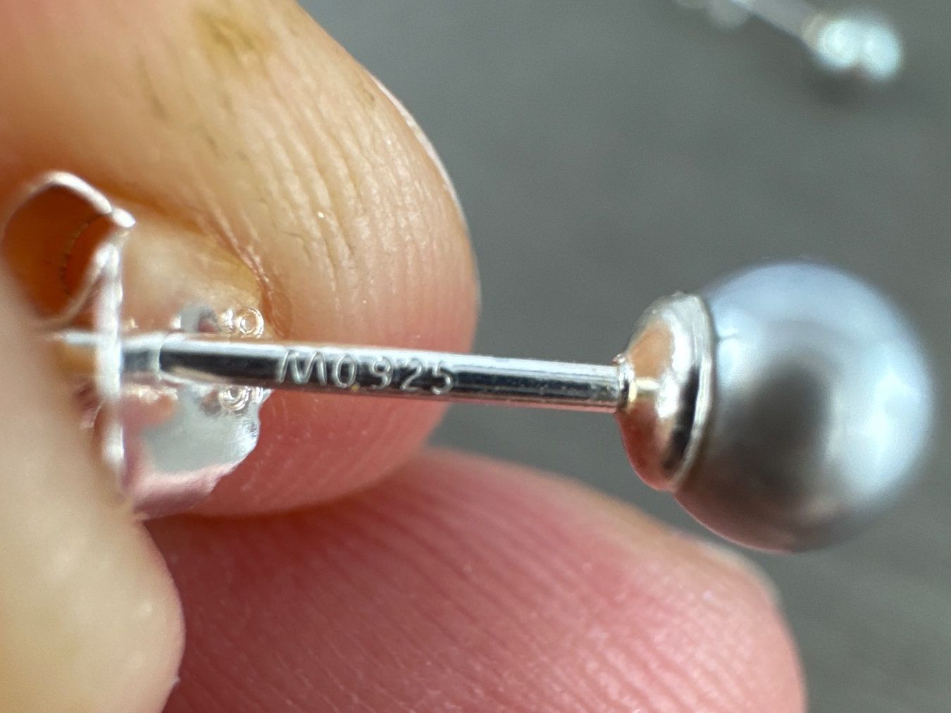 Ohrringe & -stecker: Ohrstecker 925 Silber – Gebraucht aus Niederuzwil von leo_8857 2
