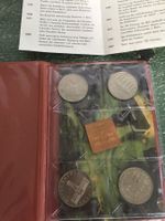 Gedenkmünzen 750 Jahre Berlin