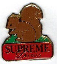 Placchette & Badge: Supreme des Ducs Eichhörnchen – Usato da Hinterkappelen venduto da Schampus