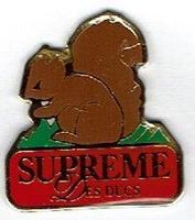 Supreme des Ducs Eichhörnchen