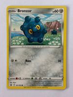 Pokemon-Karte Bronzor 101/163