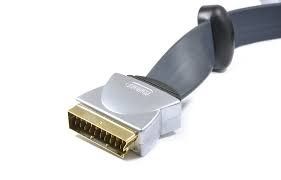 Profigold Cavi: Profigold Scart  80cm – Nuovo (secondo la descrizione) da Würenlingen venduto da Schneiderhifi