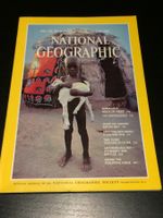 NATIONAL GEOGRAPHIC English ed. JUNE 1981 SOMALIA SAN FRANCI
