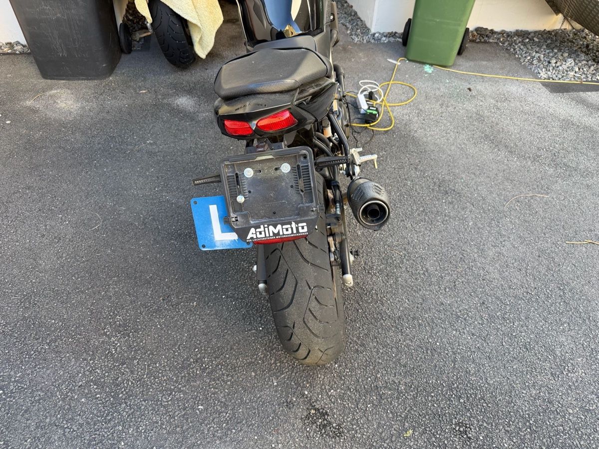 Suzuki Strasse: Suzuki SV650 – Neu (gemäss Beschreibung) aus Mauren FL von bau_zz7w 1