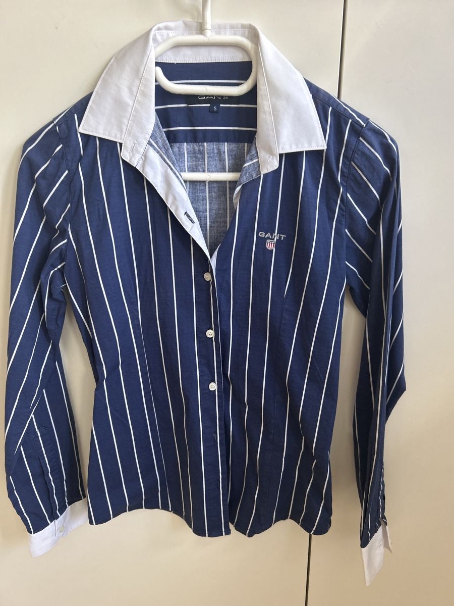 Gant Camicette: Bluse Gant Gr. S – Usato da Beinwil (Freiamt) venduto da Sunshineinthemorning