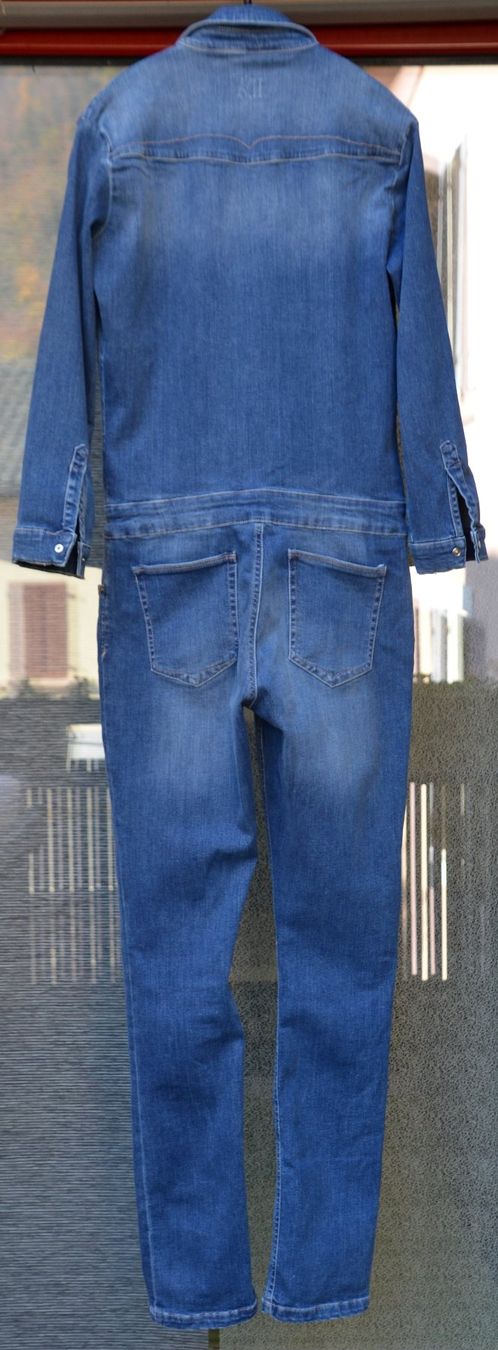 Tute: Donna Ida Jumpsuit S – Usato da Collonges venduto da arashee 3