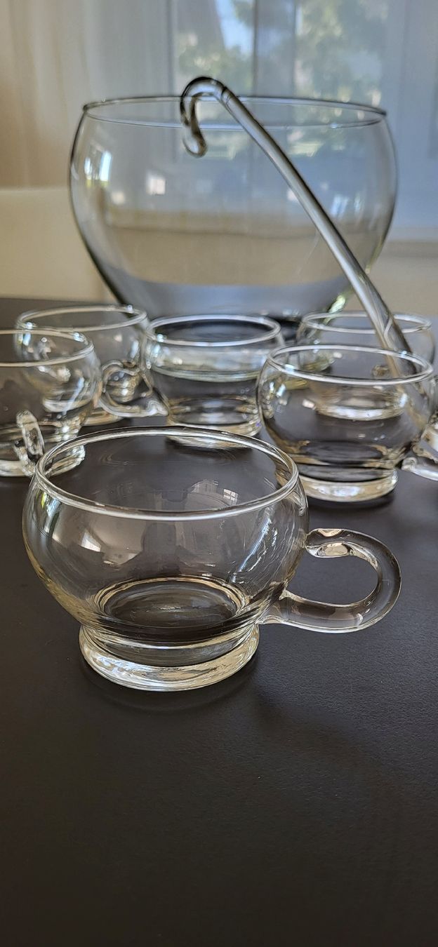 Verres: Bowle Set – D'occasion à Merenschwand par Boonie 1