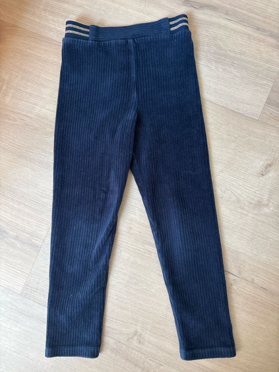 Calze & Collant: samt-kord Leggins gr 110 – Usato da Benken ZH venduto da m1310