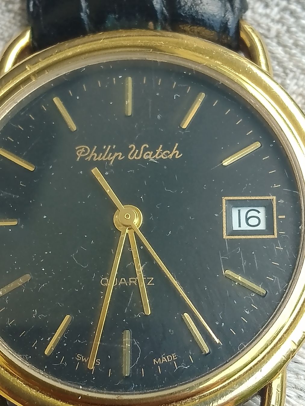 Orologi: Philip Watch 31 mm läuft super – Usato da Agno venduto da sam2608 3