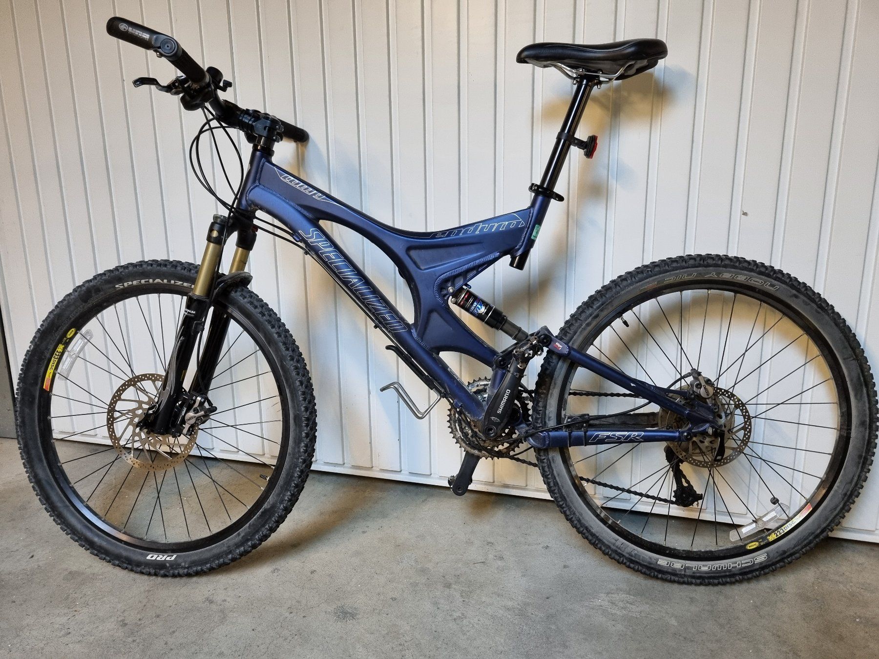 Specialized Biciclette: Mountainbike Specialized Enduro Comp – Usato da Otelfingen venduto da