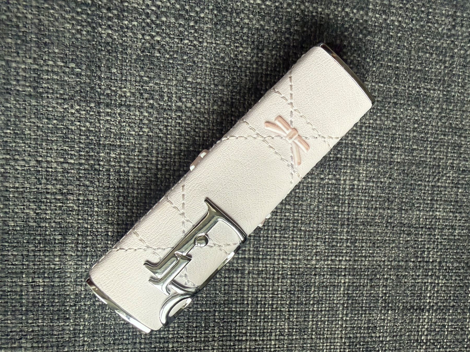 Dior Make-up: Dior Addict Ecrin/Case Pink Bow – Usato da Luzern venduto da sas_r89l 3