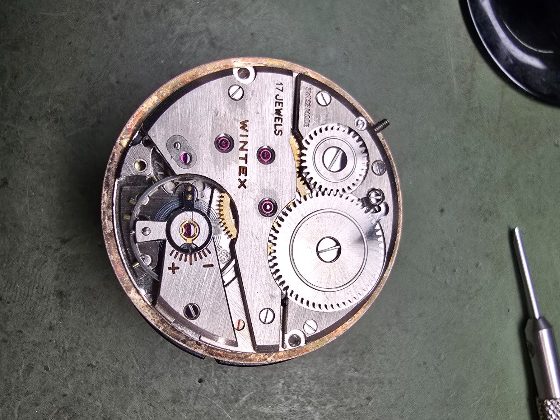 Orologi: Mouvement AS 1560 – Difettoso da Tramelan venduto da Nirdan 3