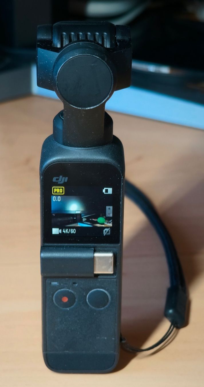 DJI Caméscopes: DJI Osmo Pocket 2 Creator Combo + Extras – D'occasion à Payerne par Kilrah 2
