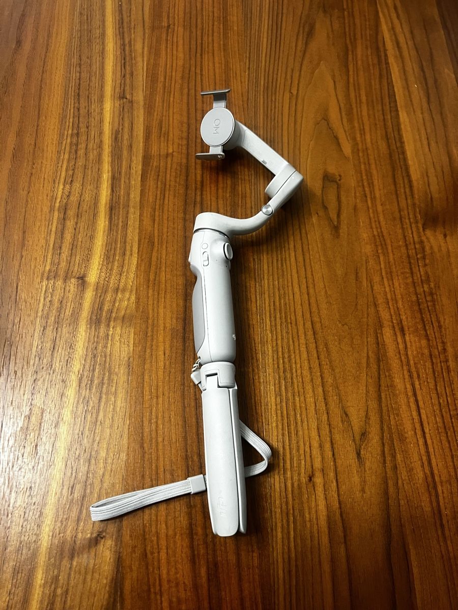 DJI Trépieds & Accessoires: DJI OM 5 Gimbal – D'occasion à Glattbrugg par mal_fm9t 1