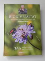 365 Tage Biodiversität, von Hanspeter Latour SIGNIERT