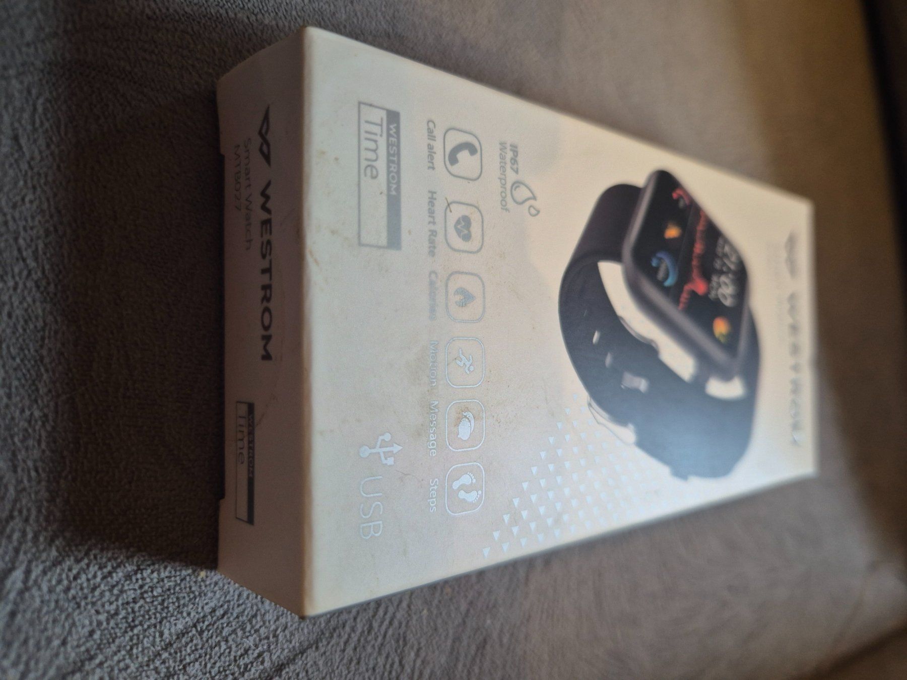 Fenix Smartwatch: Westrom Smart Watch MTB027 – Gebraucht aus Muri AG von sim_x2fj