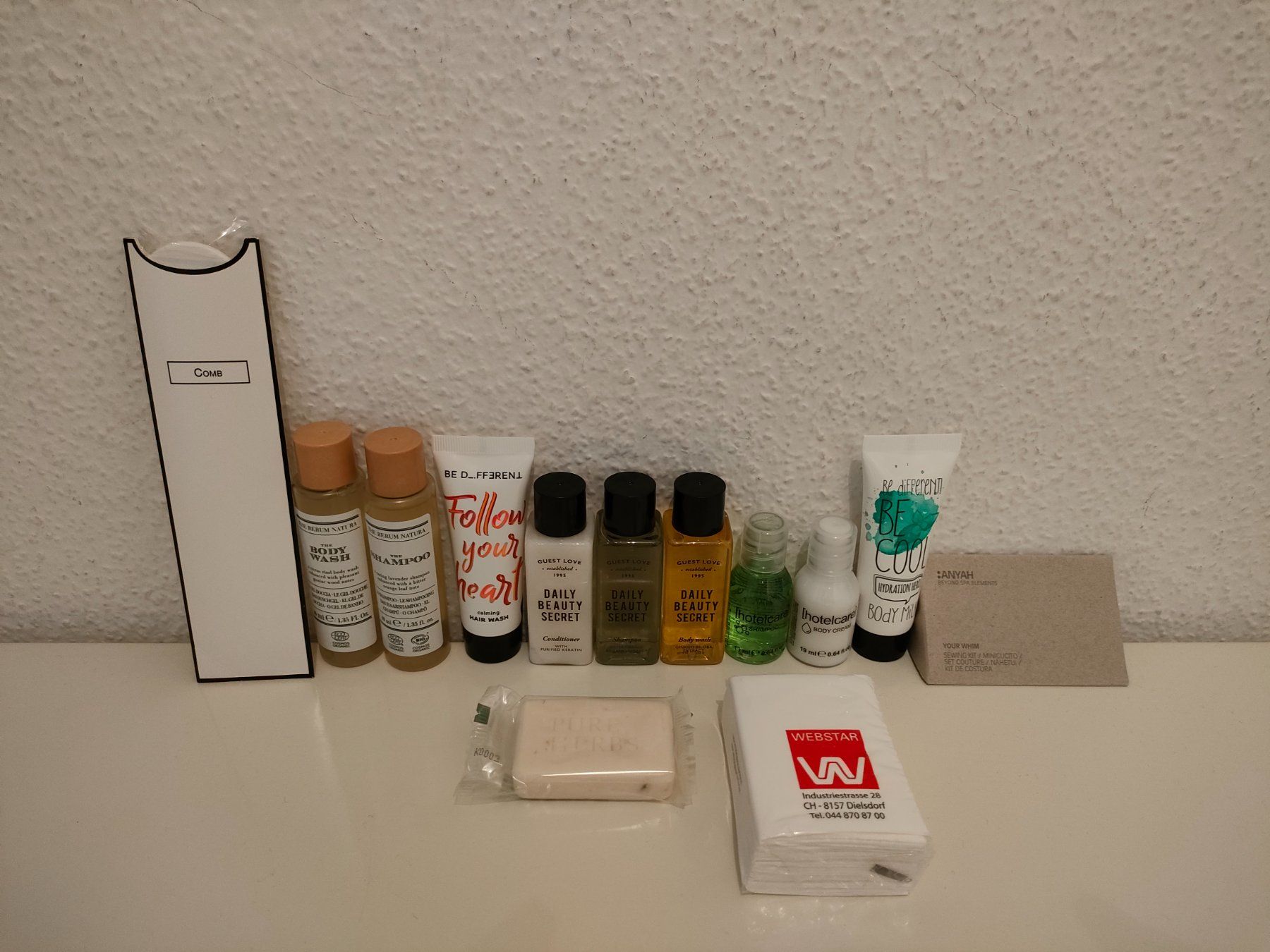 Custodie per cosmetici: Wunderschönes Necessaire ideal für Reise – Nuovo (secondo la descrizione) da Dietikon venduto da Branquinha1981 3