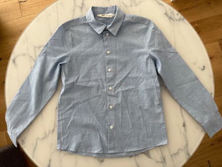 H&M Jungs Hemd Grösse 140