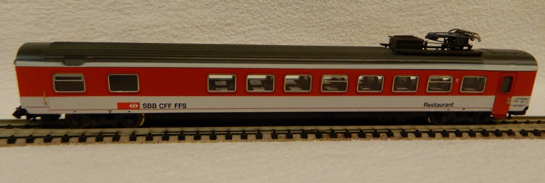 Roco Trains électriques: 3 Stk Roco N SBB Wagen – Neuf (Voir description) à Rupperswil par Ropi03 1