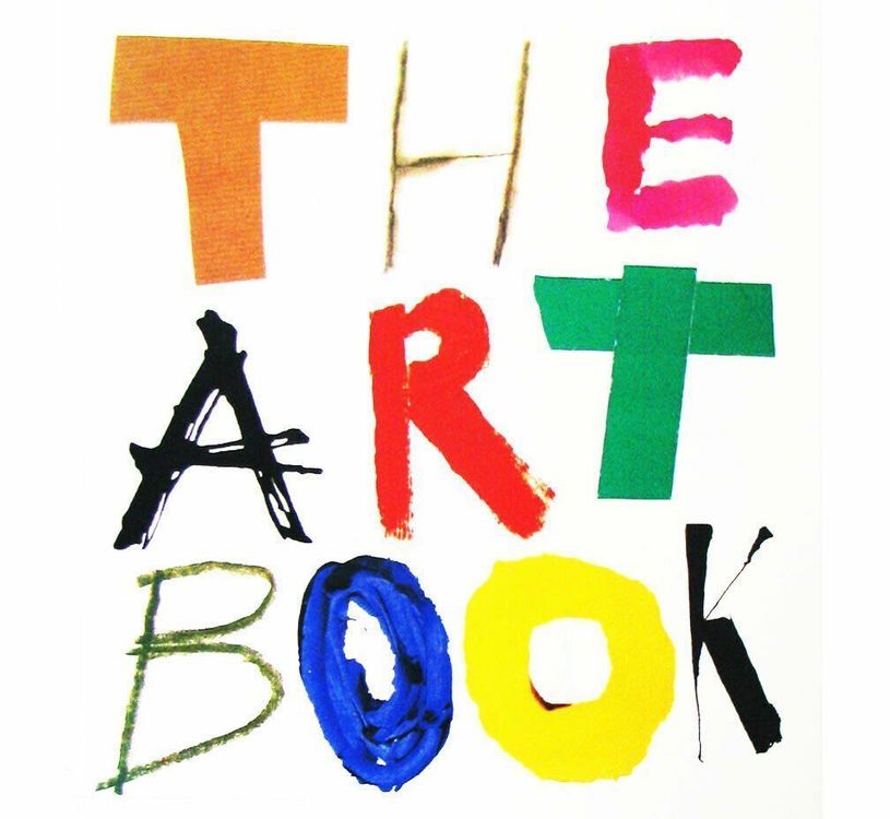 THE ART BOOK Reprint of Cover Alan Fletcher 1994 | Kaufen auf Ricardo