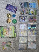 Pokémon seltene Karten Set